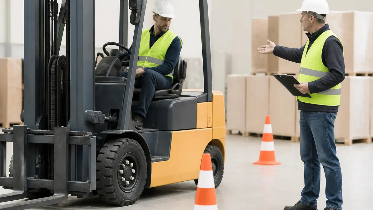 Forklift Tine Maintenance, Parts, and Service: The Complete Guide to Forklift Rental, Repairs, and Operator Readiness in 2026