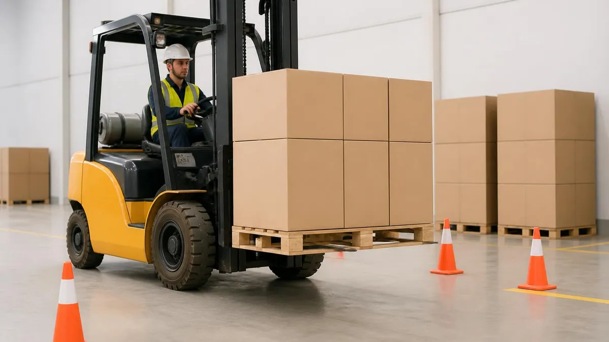 Forklift Training Classes: Complete Guide to OSHA Certification, Course Options, and Operator Career Paths for 2026