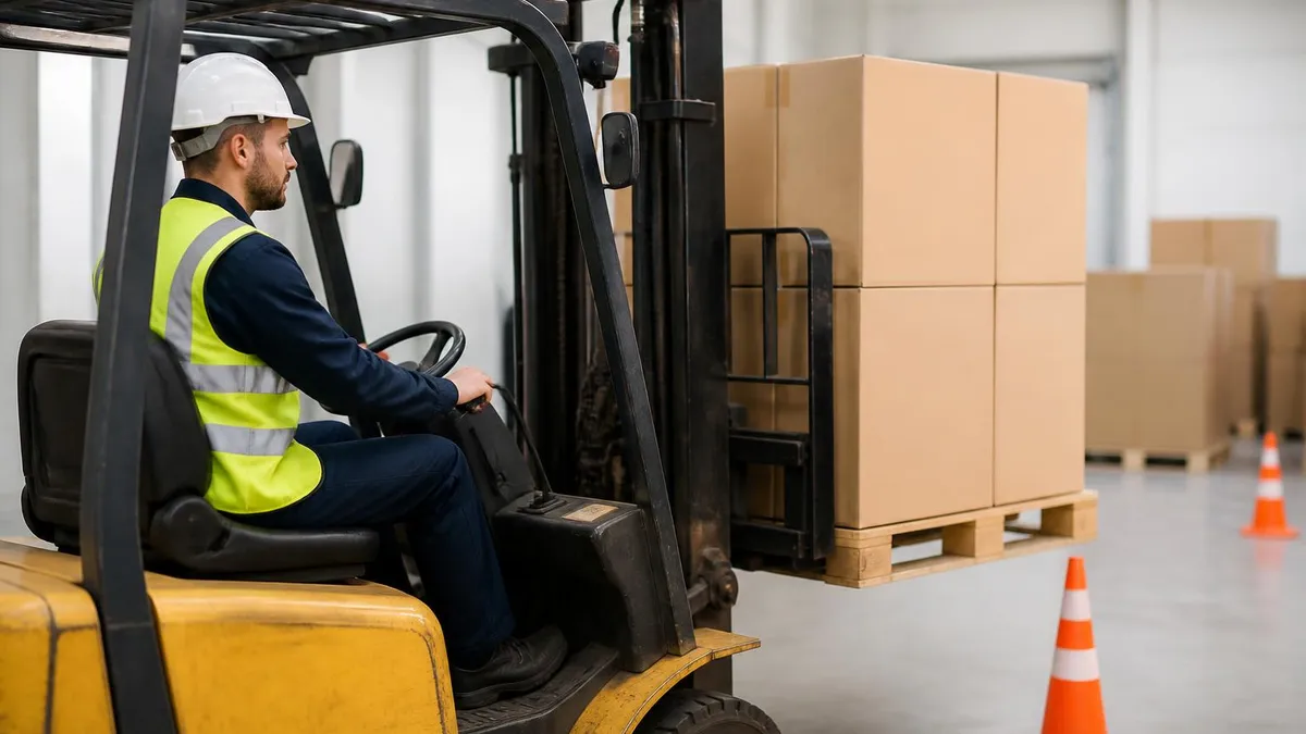 Forklift Training Course Near Me: Complete Guide to Finding Local OSHA-Certified Programs, Costs, and Schedules in 2026