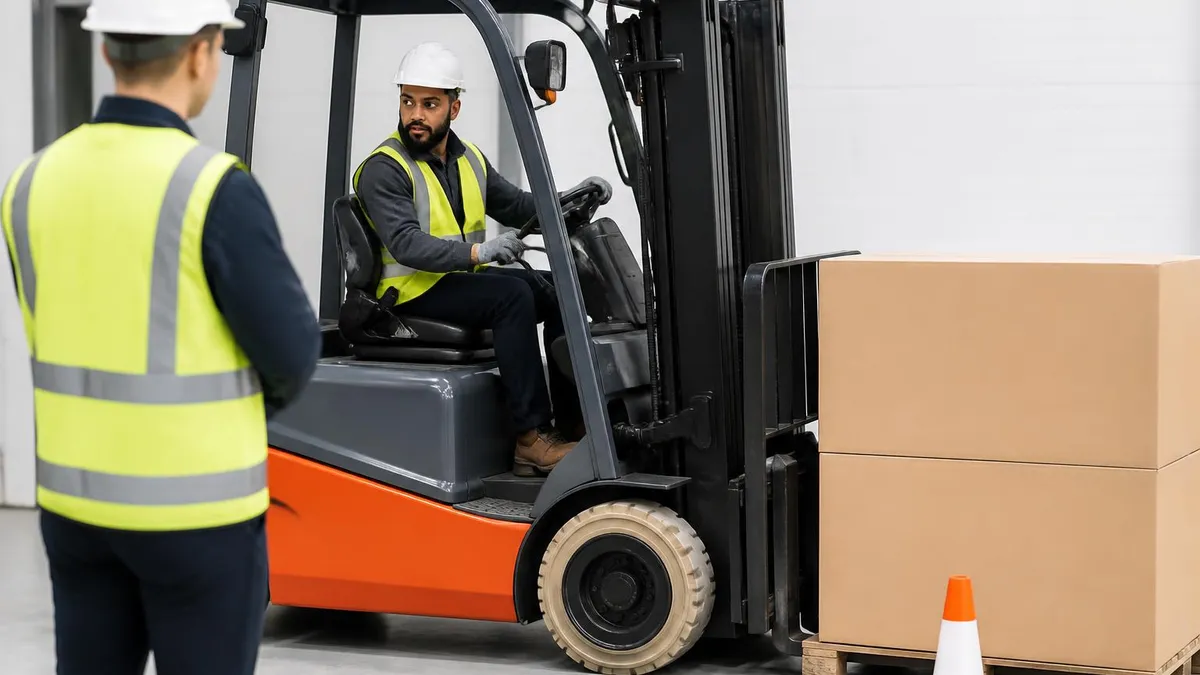 Forklift Training Online — Complete Guide (2026)