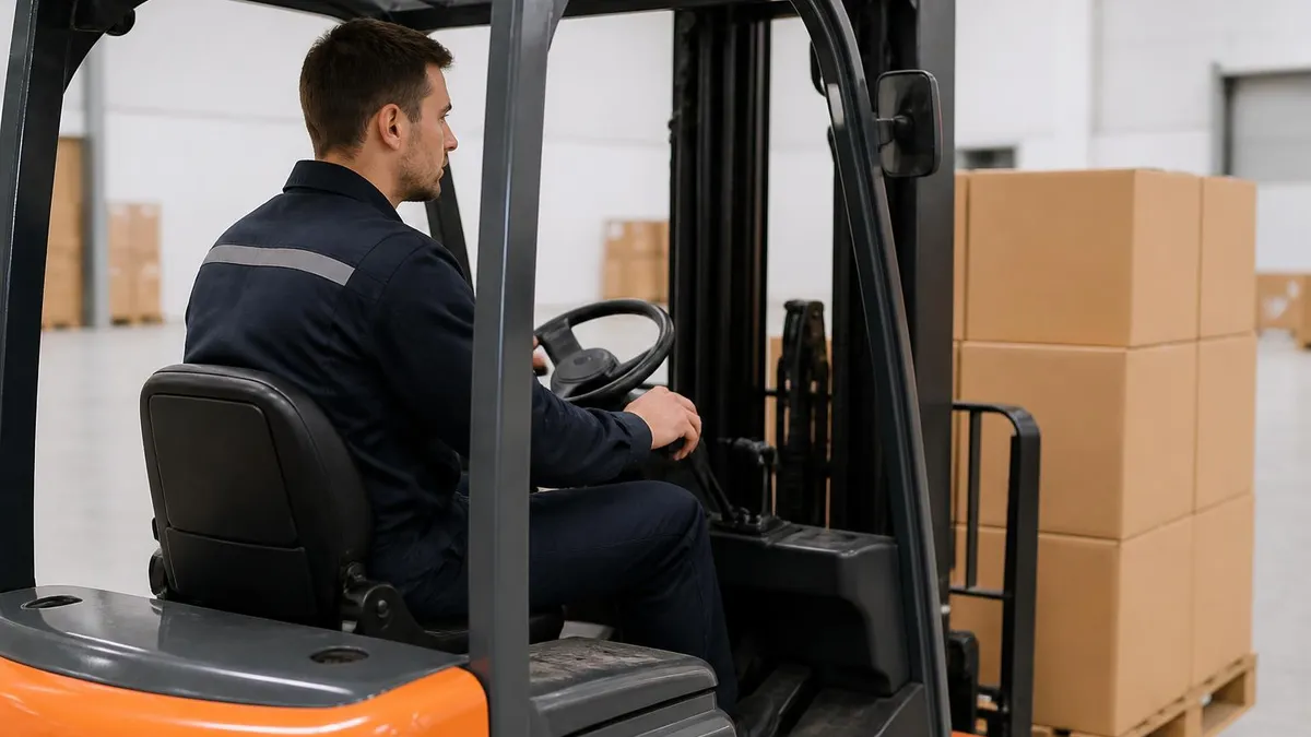 Forklift Truck Fleet Management: Complete Guide to Rental, Training, Maintenance, and Cost Optimization for 2026