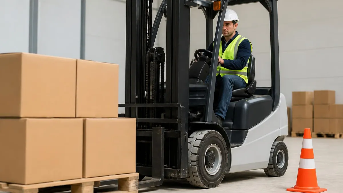 Forklift Trucks: Complete 2026 Guide to Types, Rental Costs, Operator Certification, and Buying Decisions