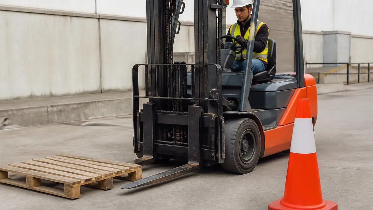 Forklift Types: Complete Guide to Classes, Uses, and Certification