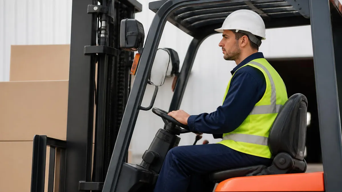 Free Forklift Certification: Complete Study Guide and Certification Prep Hub