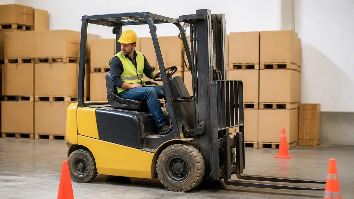 Free Forklift Training: Complete Guide to No-Cost OSHA Certification Programs, Employer-Paid Courses, and Government-Funded Operator Classes in 2026