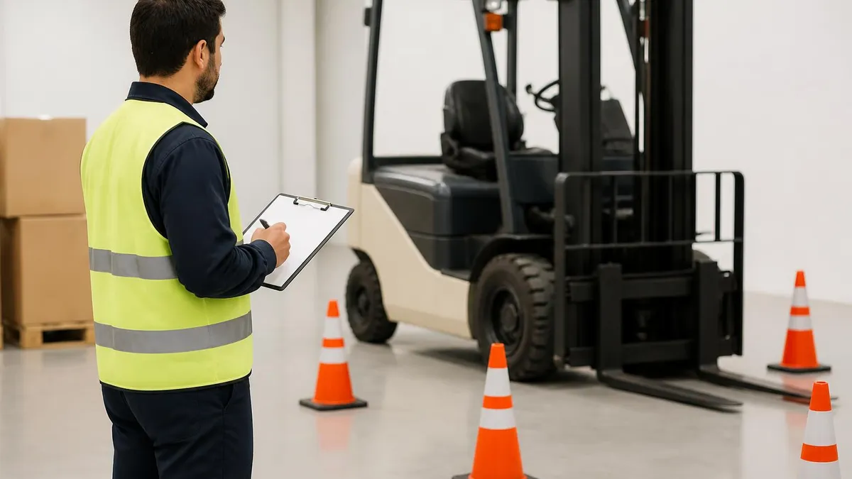 Heavy Duty Forklift: Complete Guide to Capacities, Rentals, Operator Training, and Industrial Applications for 2026