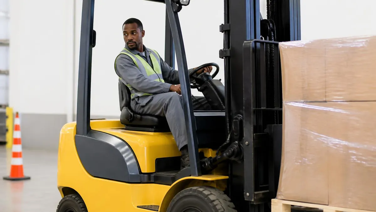 How to Become Forklift Certified: Complete Training Guide for 2026