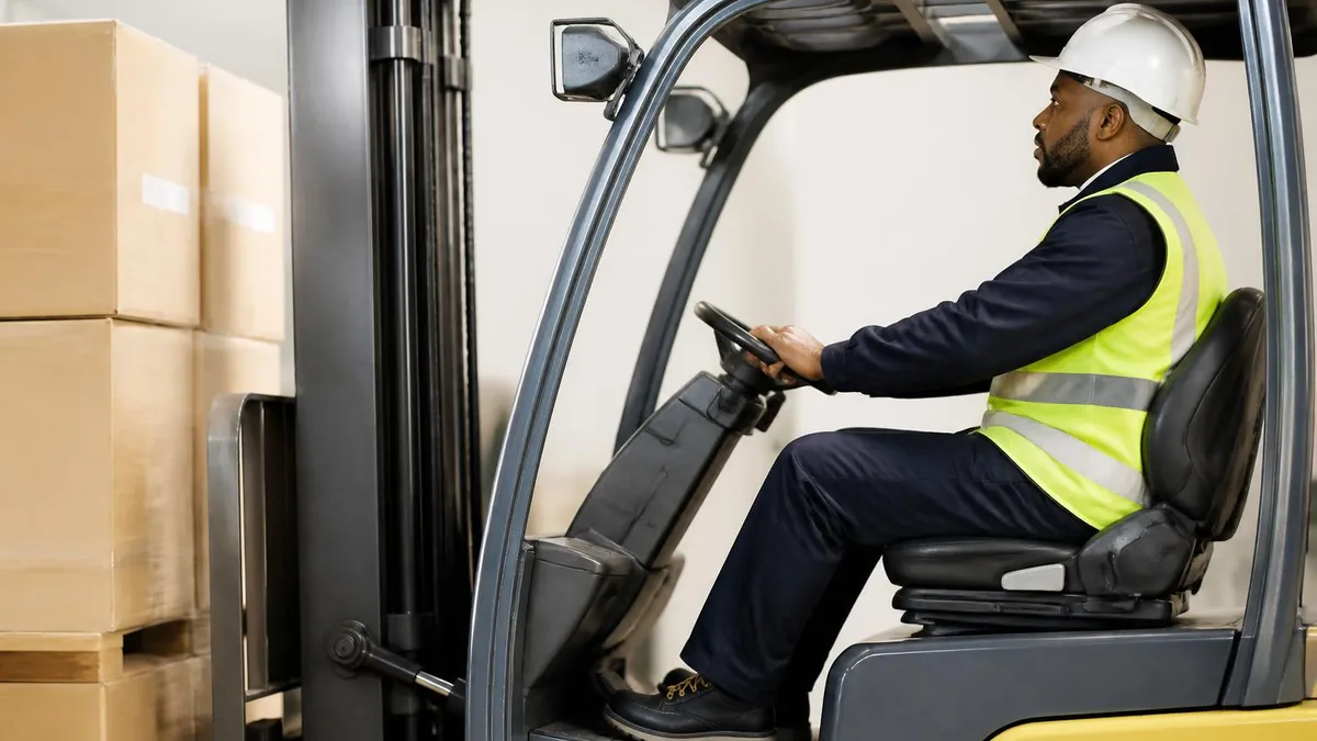 How to Get a Forklift License: Complete Training Guide and Certification Requirements