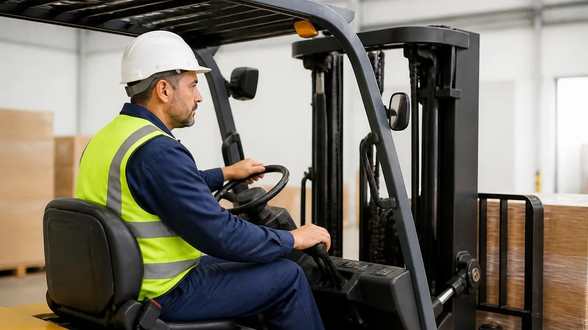 How to Get Forklift Certification: Complete 2026 Guide to OSHA-Compliant Training, Costs, and Career Pathways