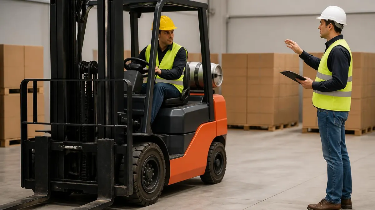 Online Forklift Certification: Complete Training Guide and Requirements for 2026