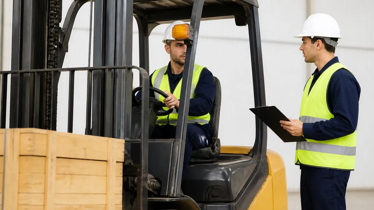 Online Forklift Training: Complete Guide to OSHA-Compliant Certification, Course Costs, and Employer Requirements for 2026