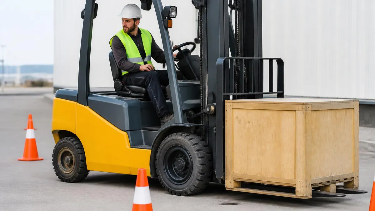 Forklift Certification Online: Complete 2026 Guide to OSHA-Compliant Training, Costs, and Certification in Under 2 Hours