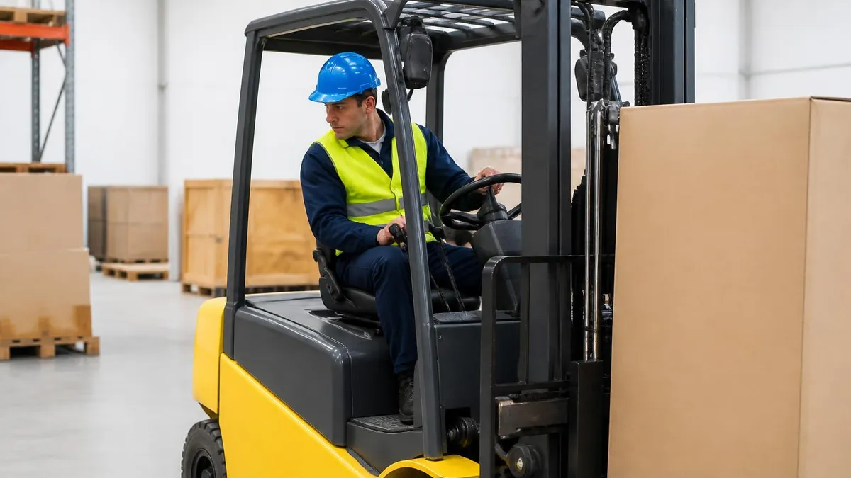 Onsite Forklift Training and Certification in Anaheim: Complete Guide to OSHA-Compliant Workplace Training Programs for 2026