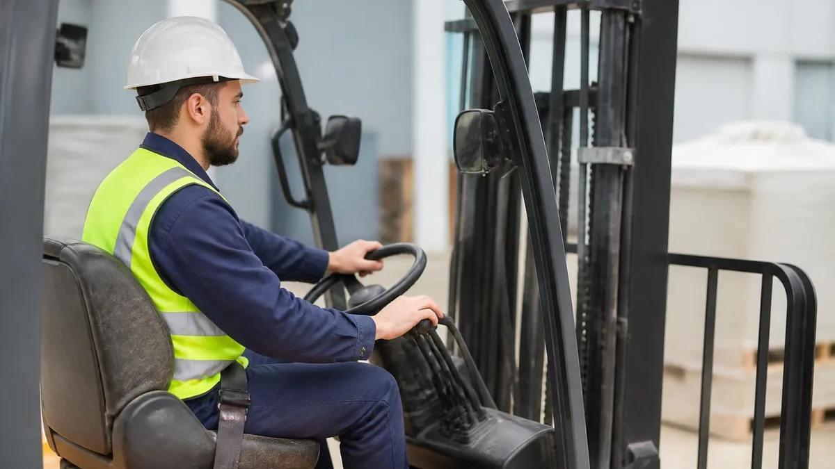 OSHA Forklift Regulations: Complete 2026 Guide to Compliance, Training, and Operator Requirements