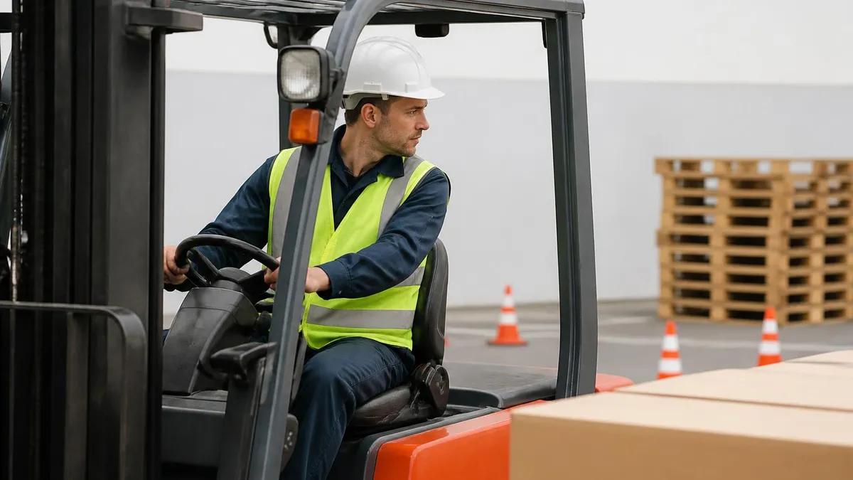 Raymond Forklift Parts and Repair: Complete Guide to Maintenance, Sourcing, and Operator Training