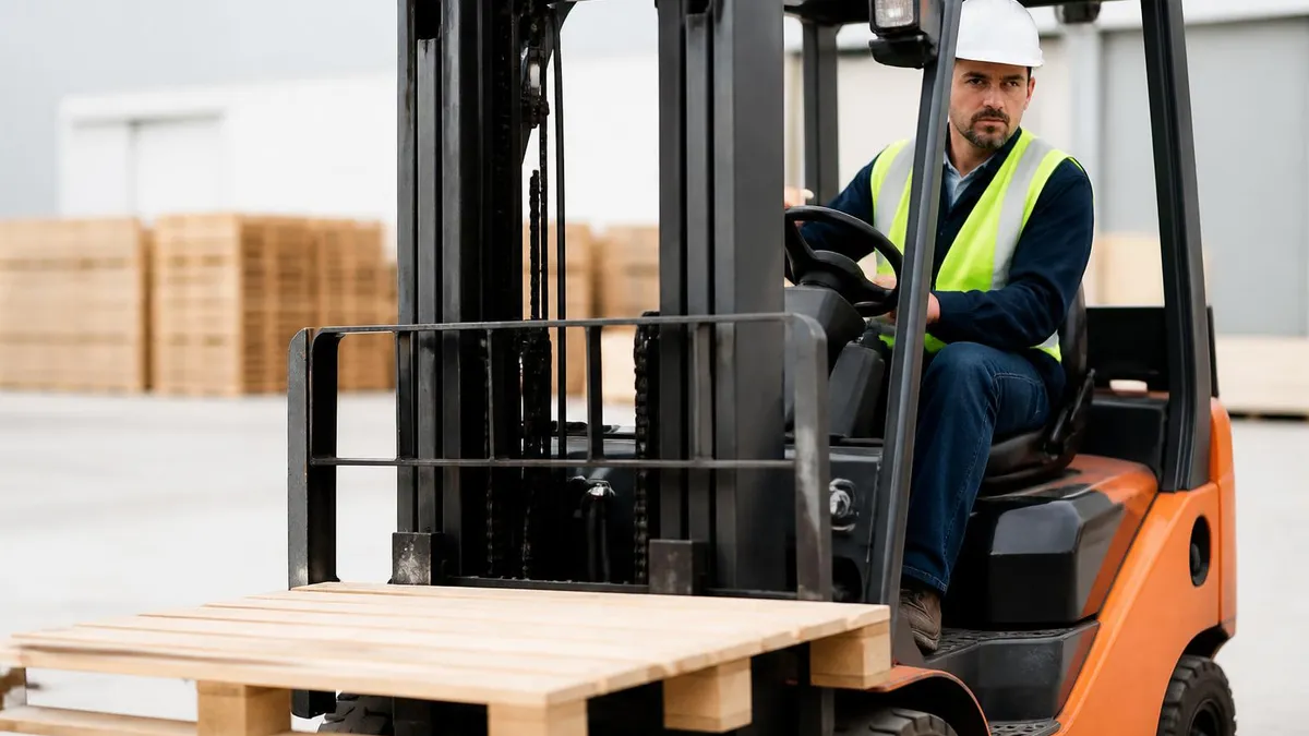 Toyota Forklift Code E A5-1: Complete Error Code Diagnostic Guide for Operators and Maintenance Technicians