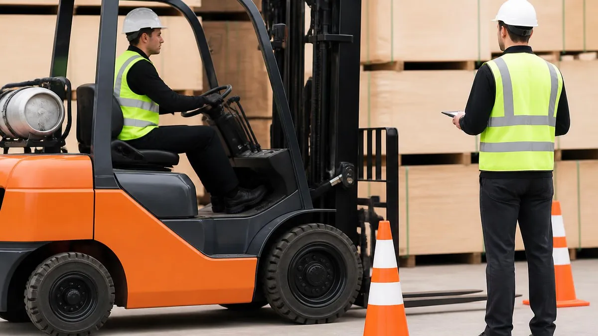 Toyota Forklift for Sale: Complete Buyer's Guide to Models, Pricing, and Operator Certification for 2026