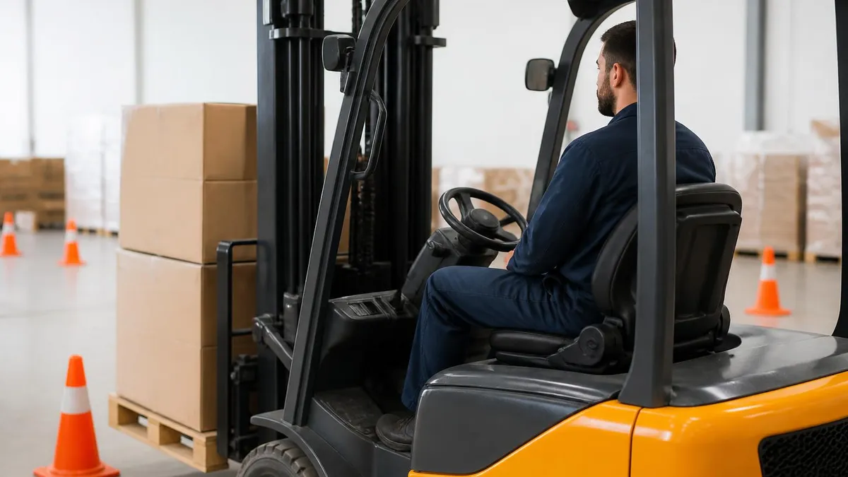 Toyota Forklift: Models, Specs & Operator Tips (2026)