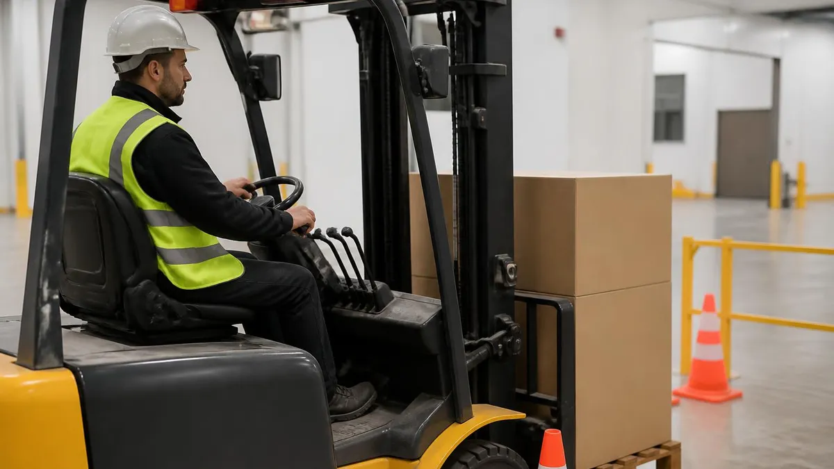 Used Forklift Dealers: How to Buy, Rent, and Certify Your Forklift Fleet in 2026