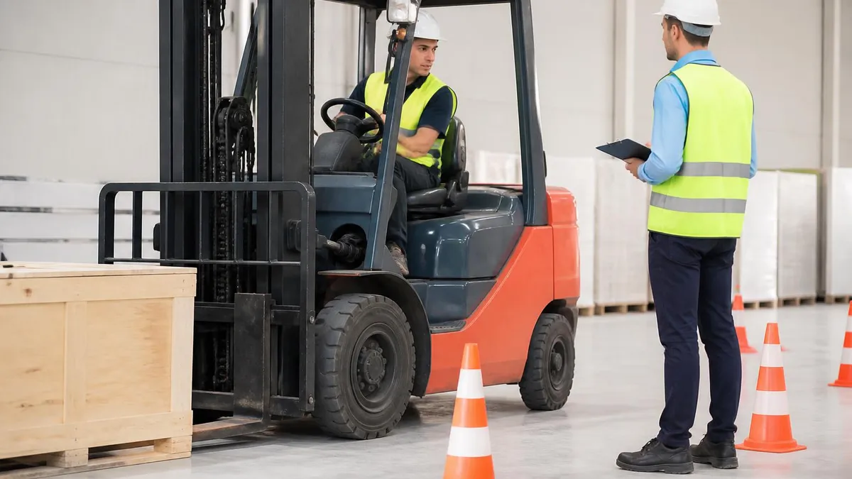 Warehouse Forklifts: Complete Guide to Types, Rentals, Training, and Operator Certification for 2026