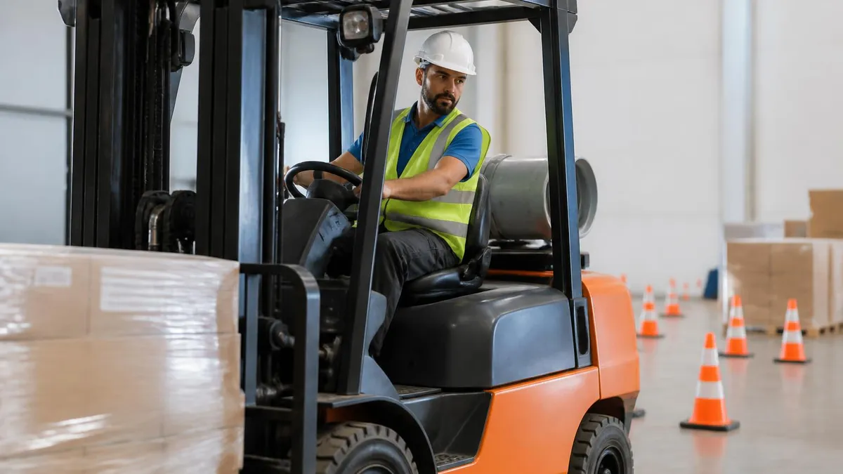 Where to Get a Forklift Licence: Complete Certification Prep Hub for 2026