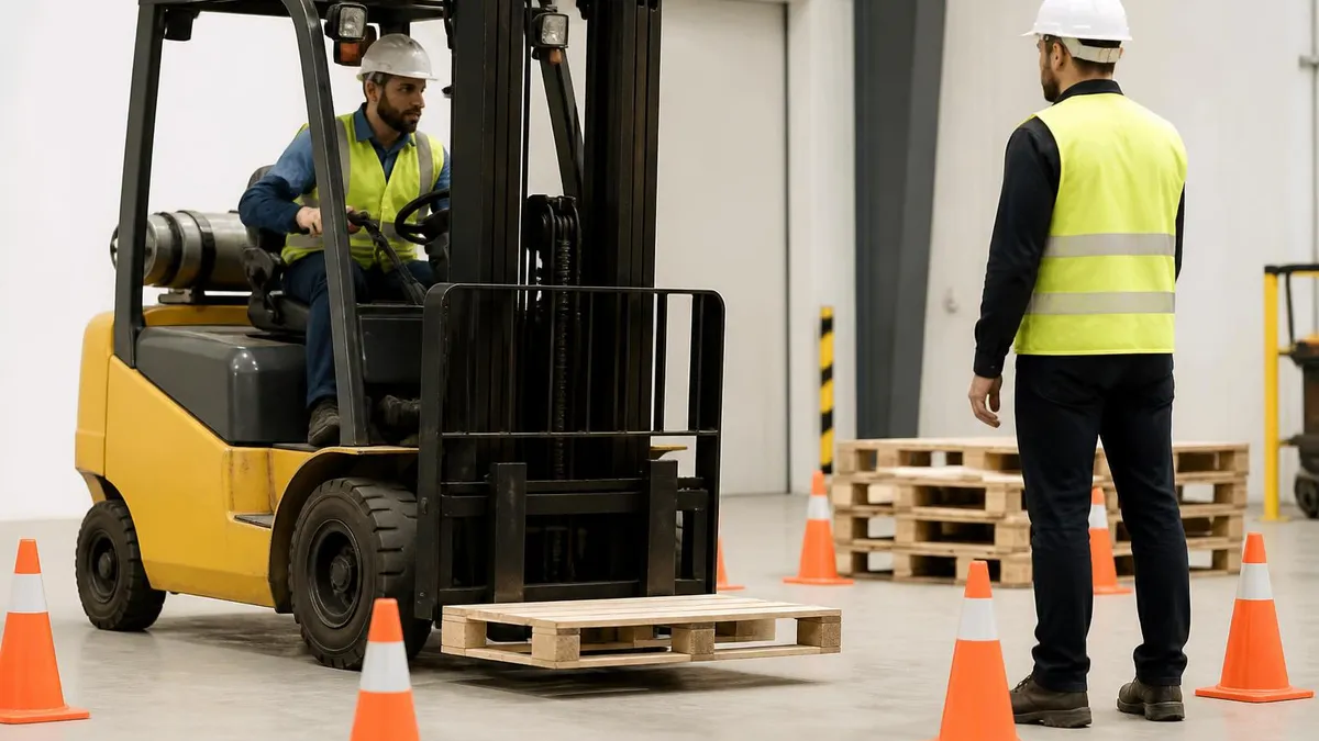 Yale Forklifts IL: Complete Guide to Illinois Yale Dealers, Brands, Rentals, and Operator Certification