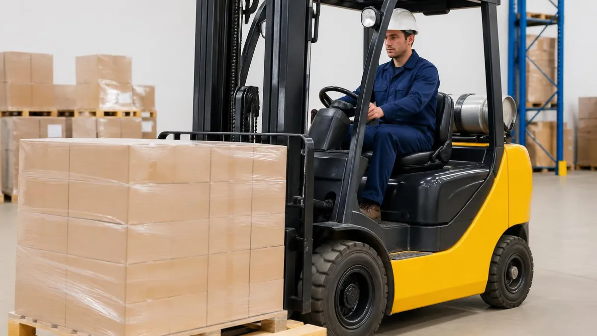 Forklift - Forklift certification Certification certification study resource