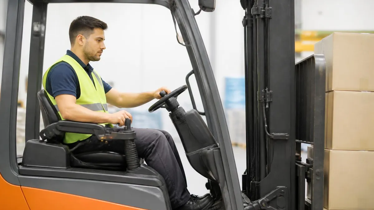 Forklift - Forklift certification Certification certification study resource