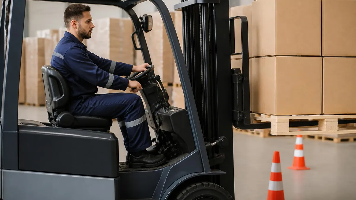 Forklift Certification - Forklift certification Certification certification study resource