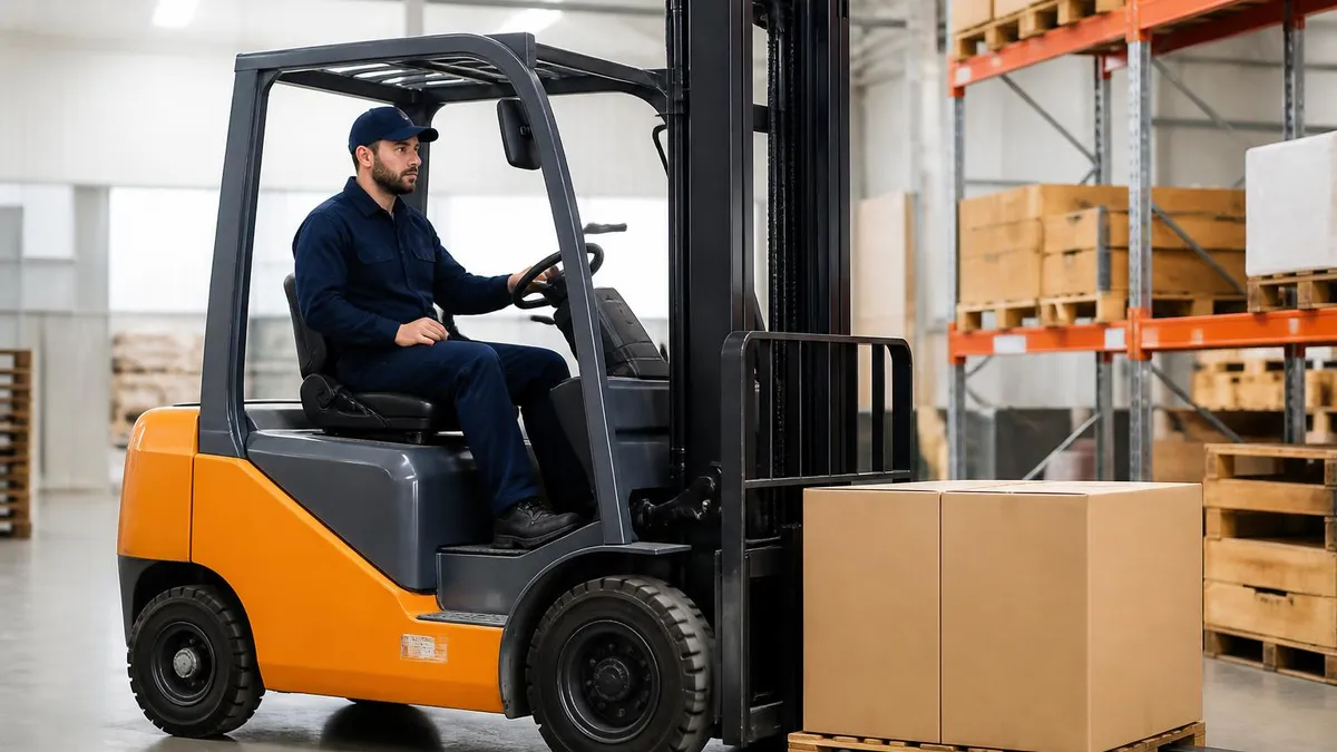 Forklift Rental - Forklift certification Certification certification study resource