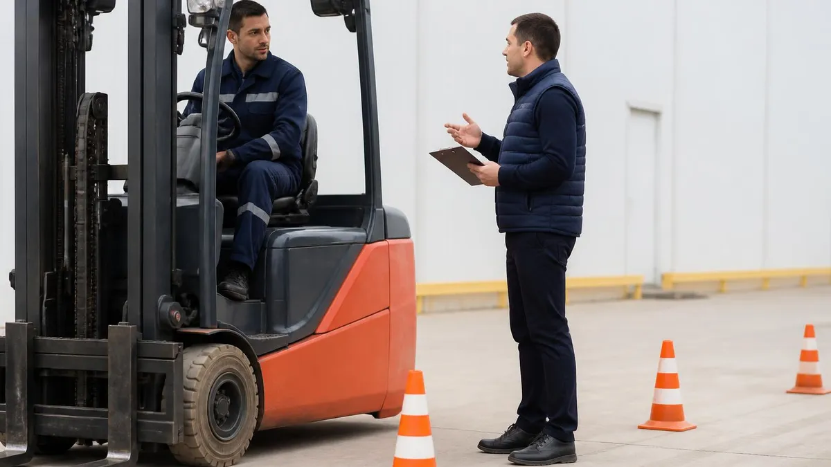 Forklift Certification - Forklift certification Certification certification study resource
