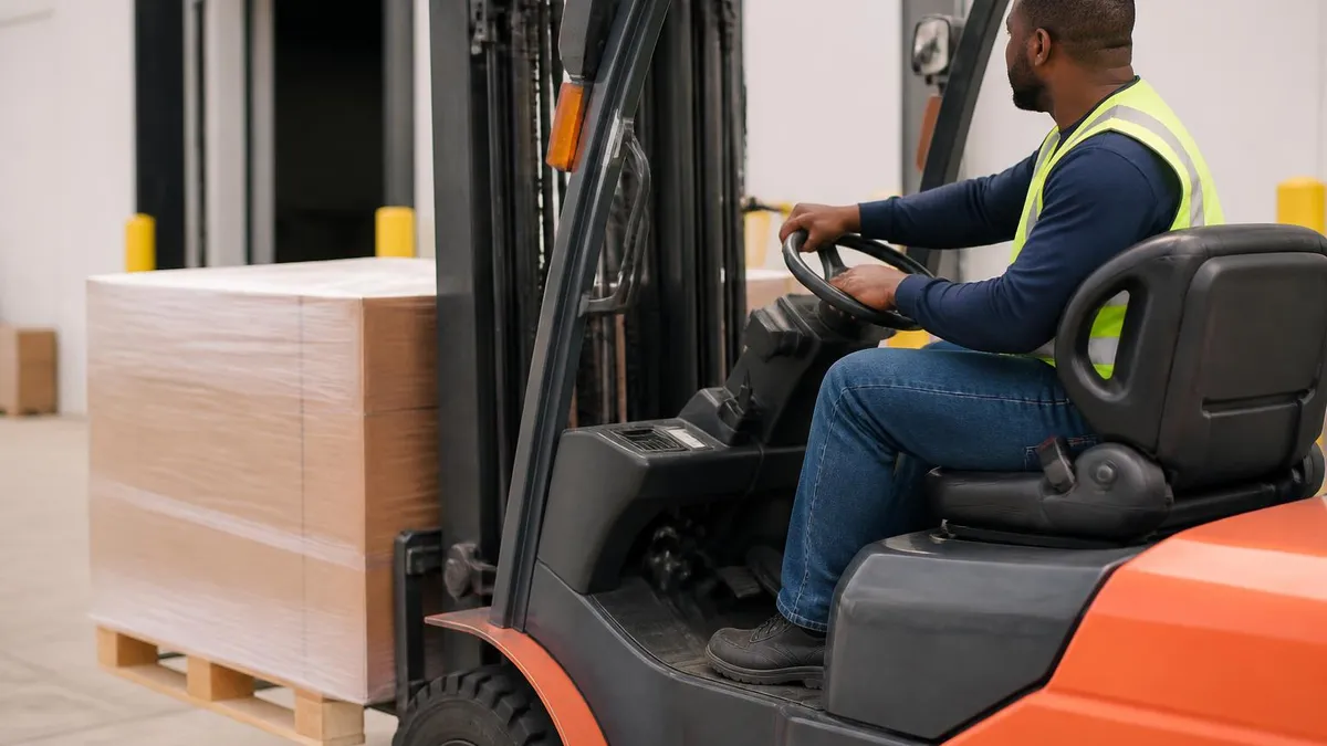 Forklift Rental - Forklift certification Certification certification study resource