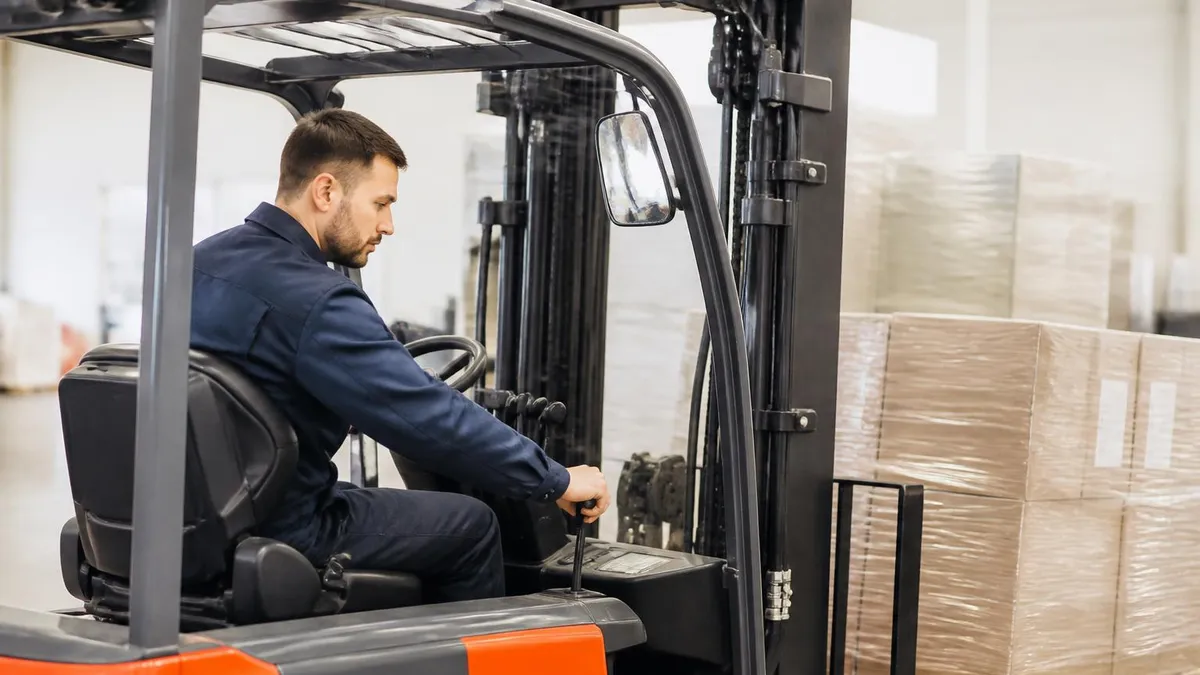 Forklift - Forklift certification Certification certification study resource