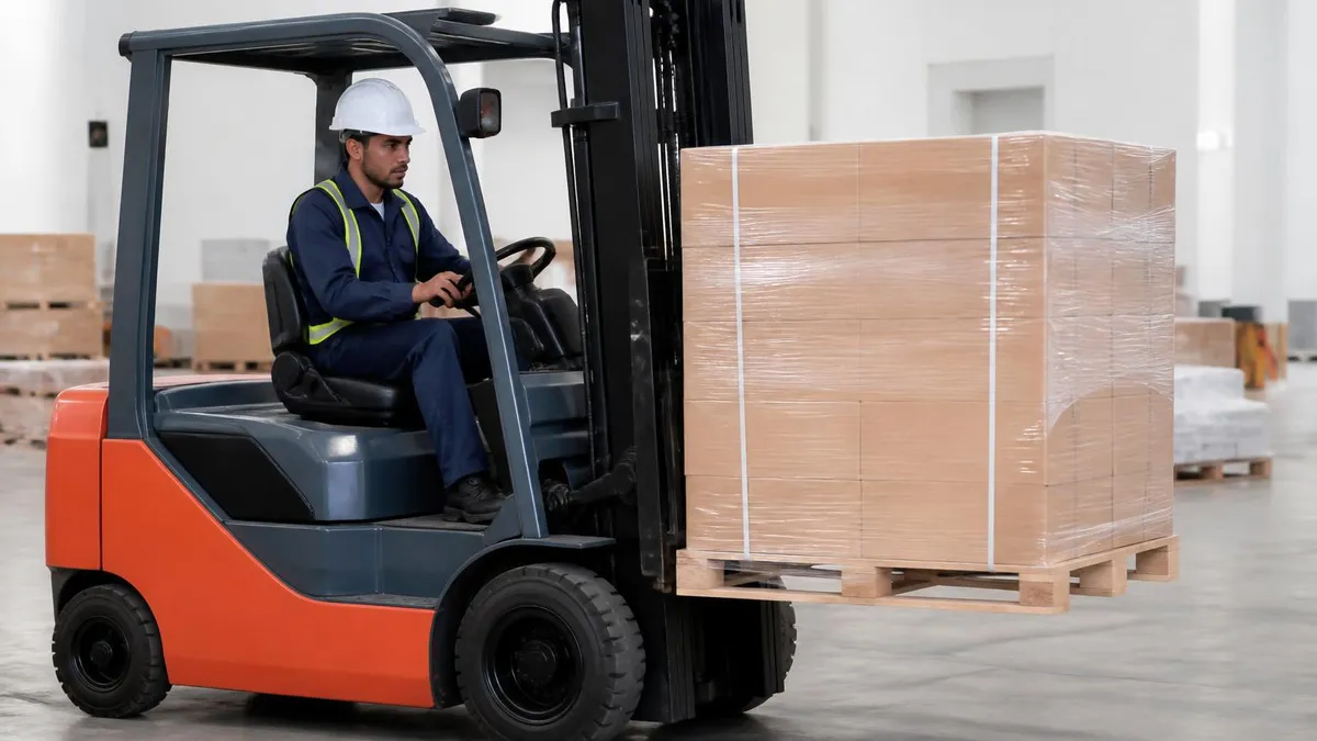 Forklift - Forklift certification Certification certification study resource