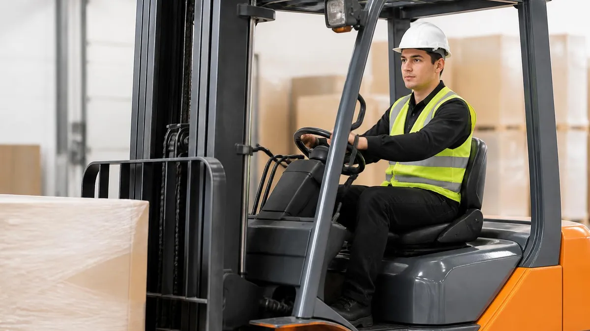 Forklift Rental - Forklift certification Certification certification study resource
