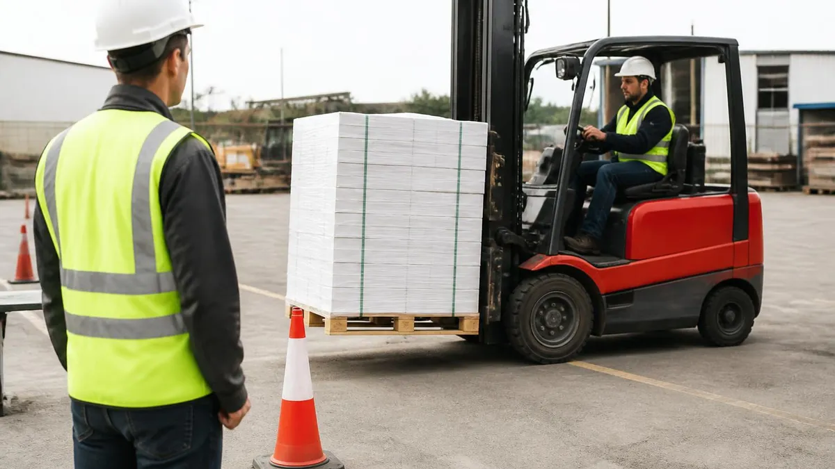 Forklift - Forklift certification Certification certification study resource