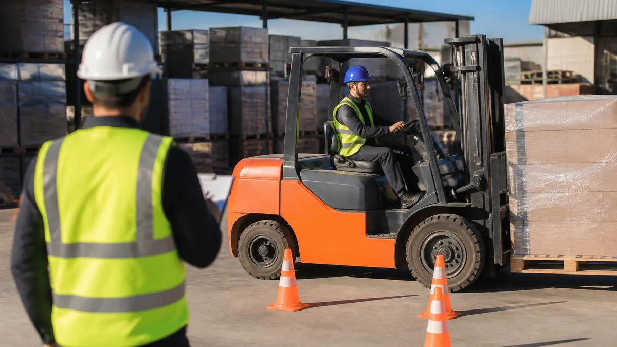 Forklift Certification - Forklift certification Certification certification study resource