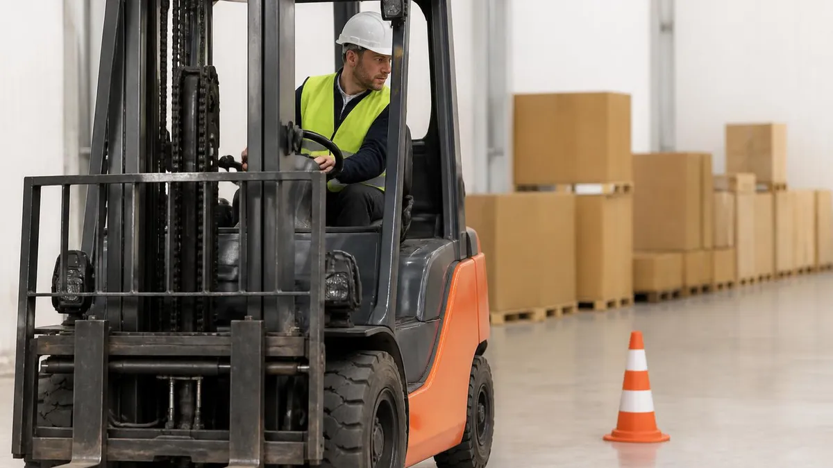 Forklifts - Forklift certification Certification certification study resource