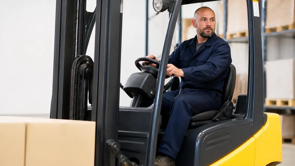 Forklift - Forklift certification Certification certification study resource