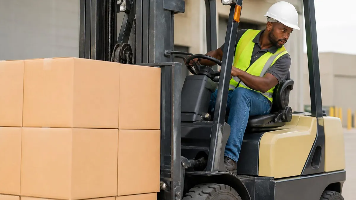 Forklift Rental - Forklift certification Certification certification study resource