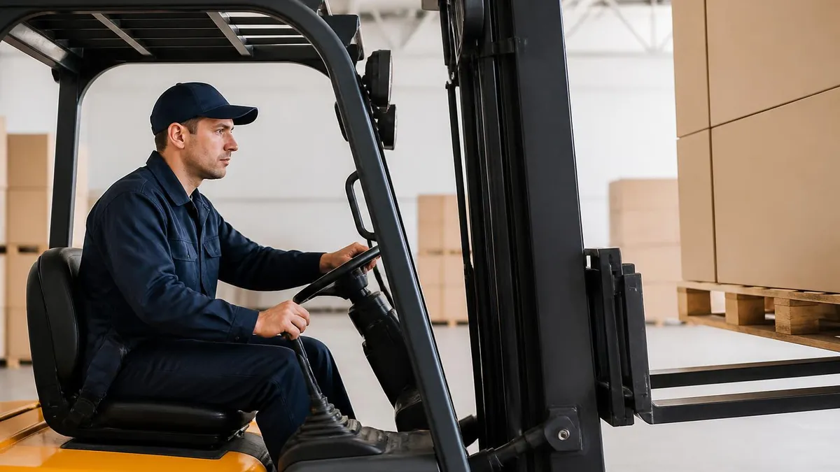 Forklift - Forklift certification Certification certification study resource