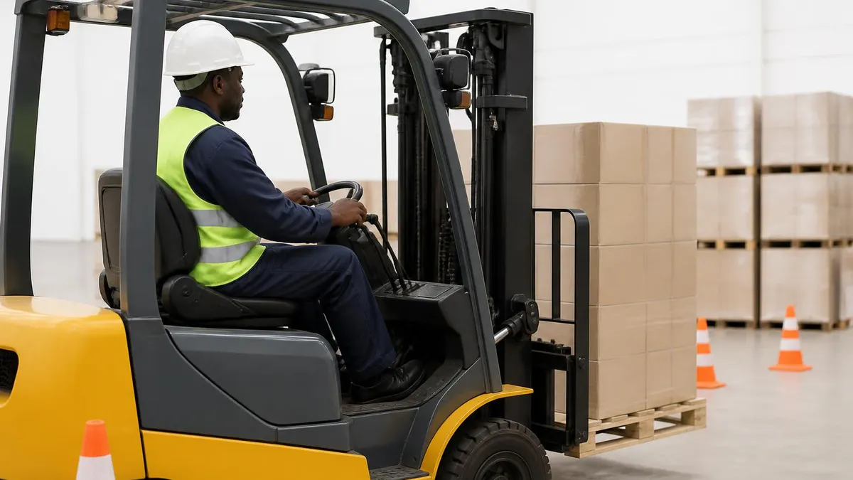 Forklift Certification - Forklift certification Certification certification study resource