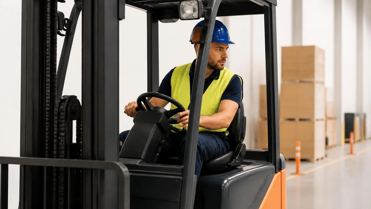 Forklift Rental - Forklift certification Certification certification study resource