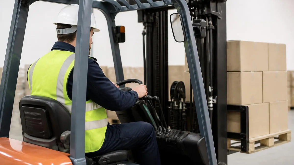Forklift Certification - Forklift certification Certification certification study resource