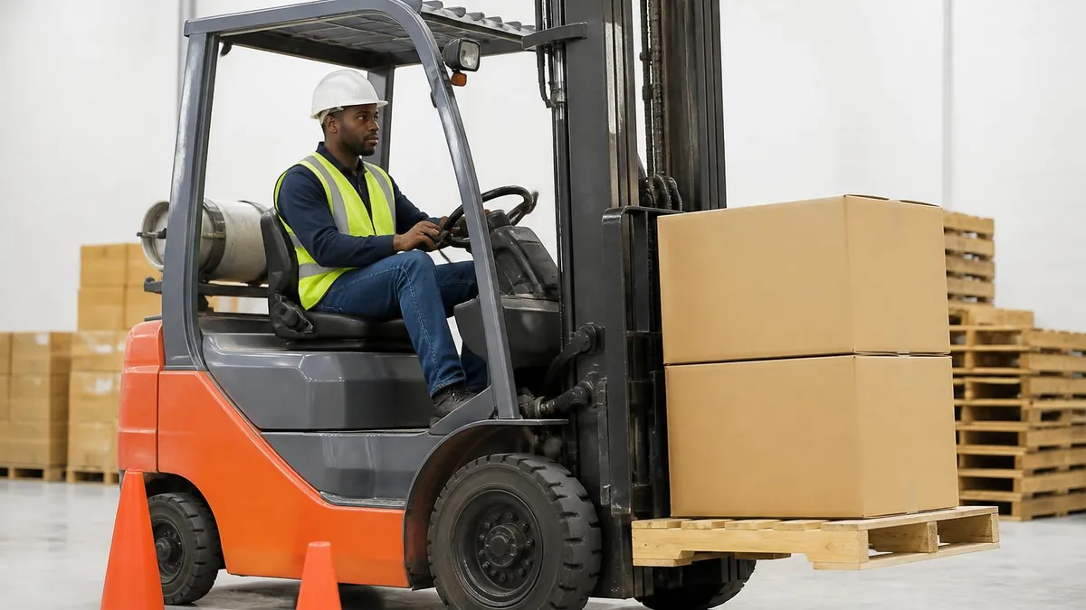 Forklift - Forklift certification Certification certification study resource