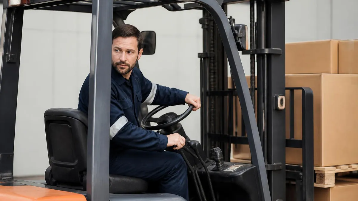Forklift - Forklift certification Certification certification study resource