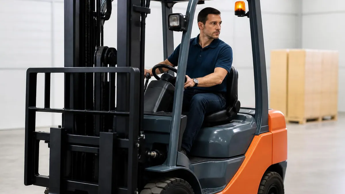 Toyota Forklift for Sale - Forklift certification Certification certification study resource