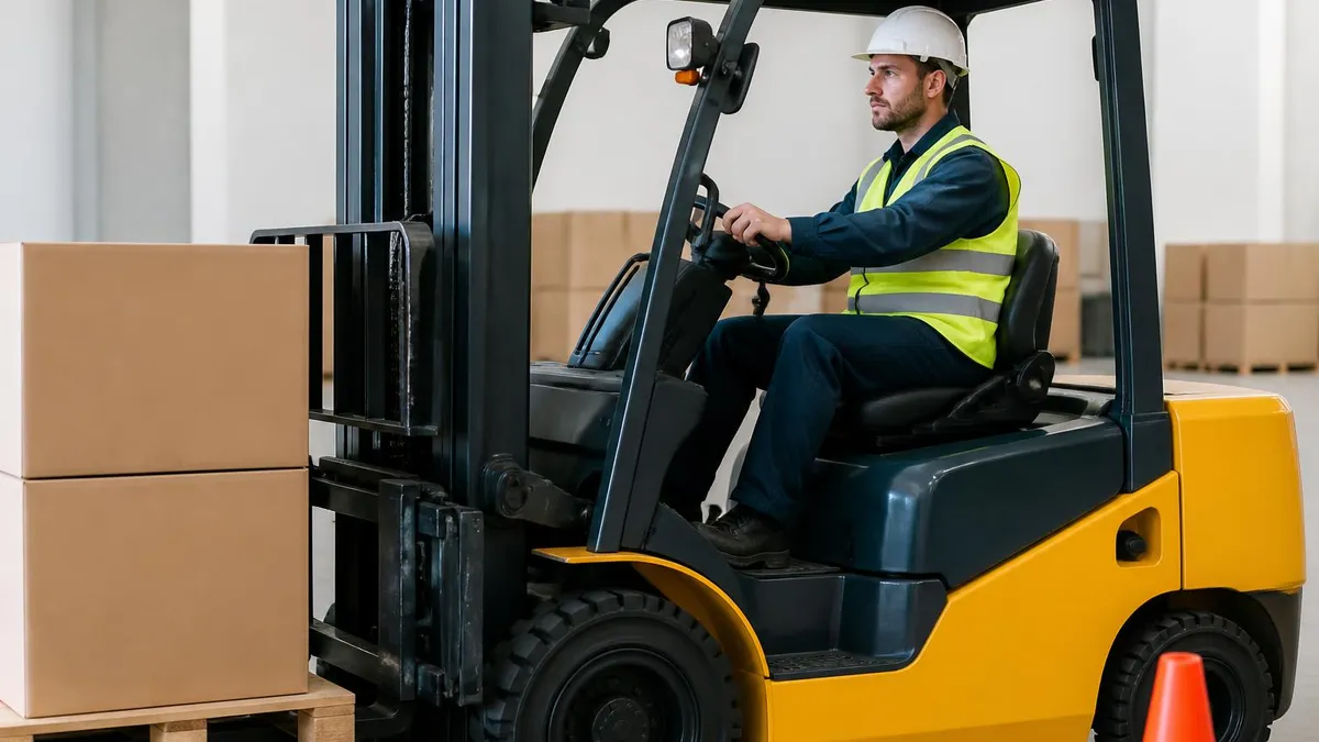 Forklift Certification - Forklift certification Certification certification study resource