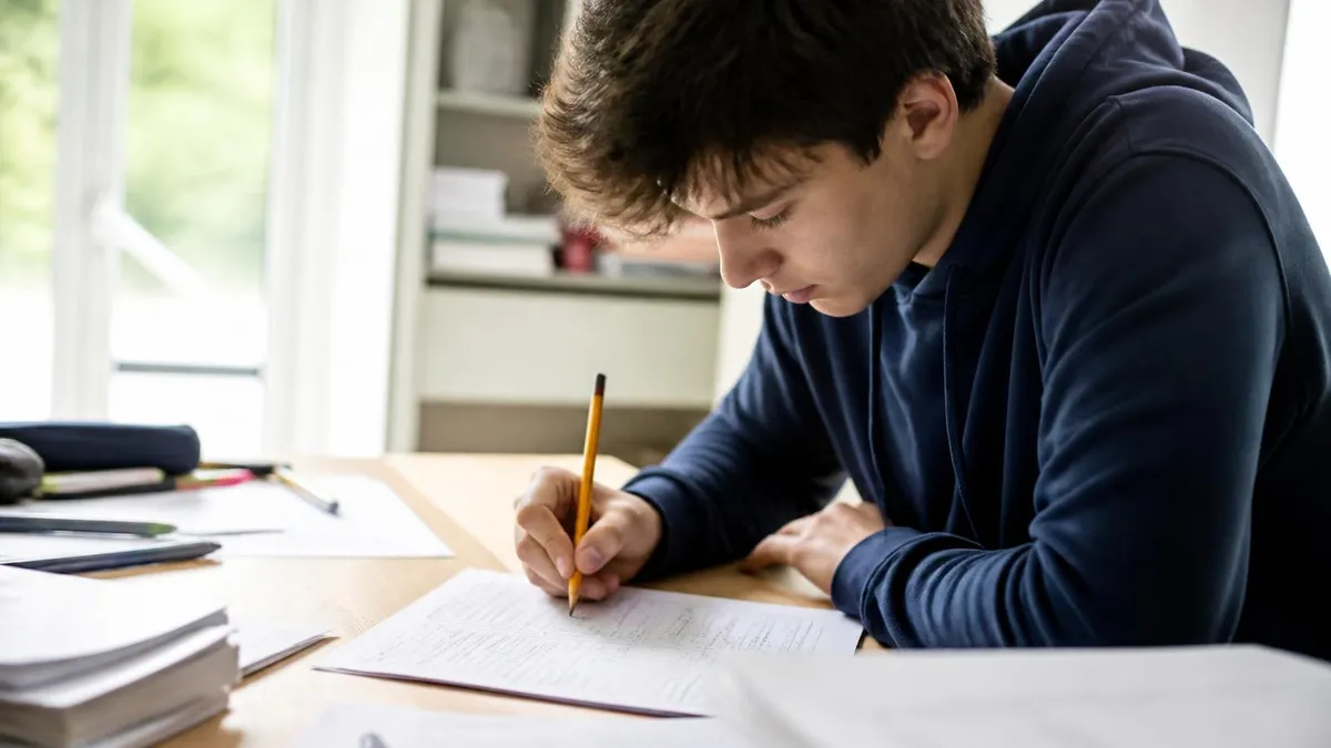 Annales Bac Français : Guide Complet pour Réussir l'Épreuve 2026 juin