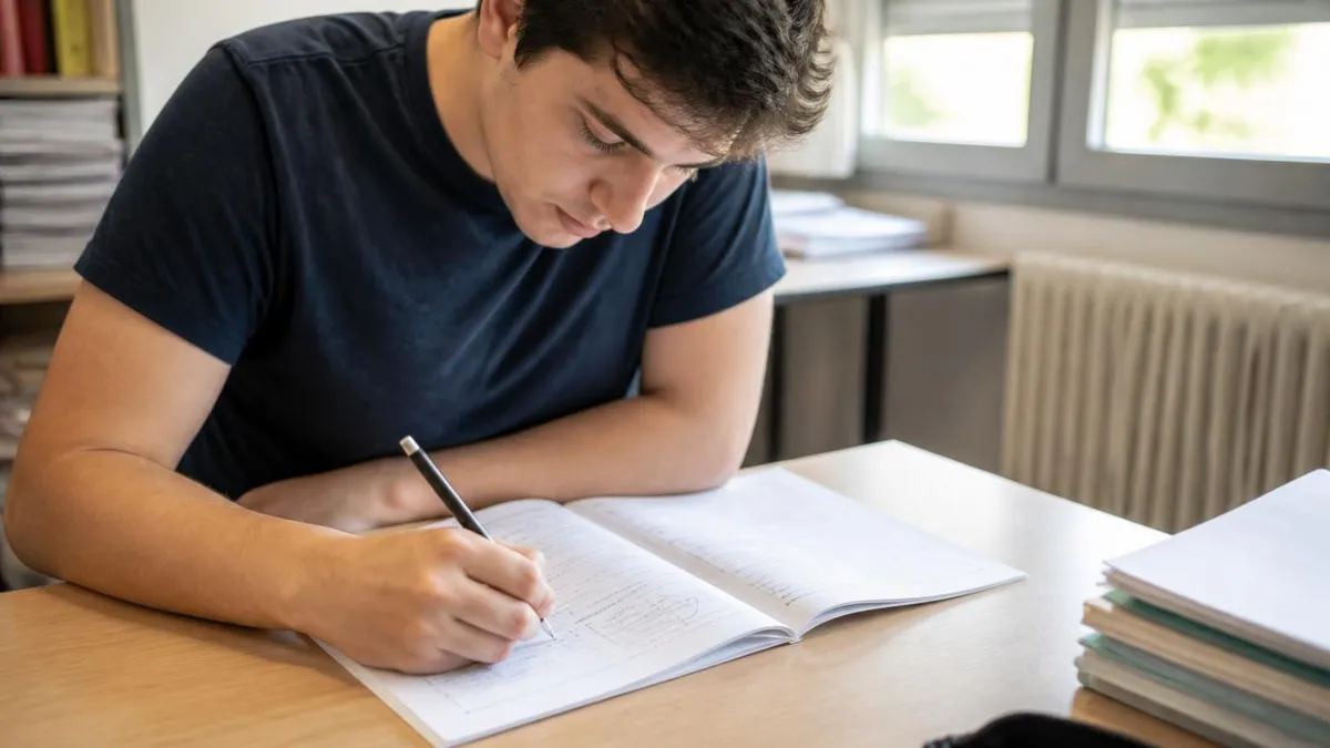 Annales Bac Hlp - Annales du Bac certification study resource